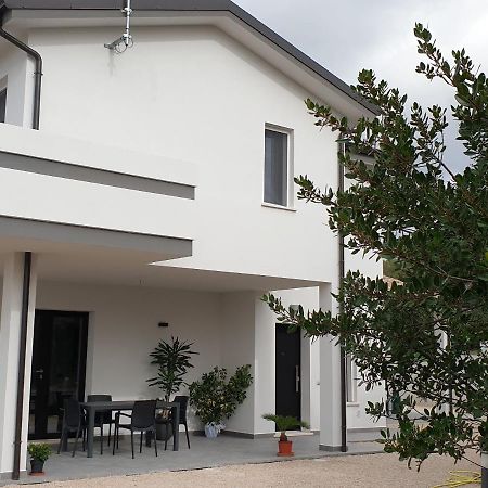 B&B Juniperus ซานต์อันนาอาเรซี ภายนอก รูปภาพ