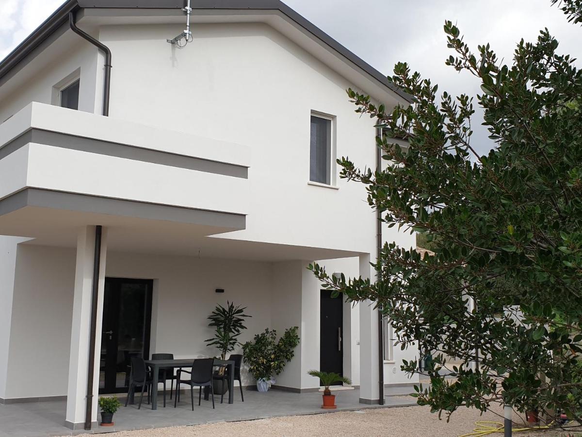 B&B Juniperus ซานต์อันนาอาเรซี ภายนอก รูปภาพ