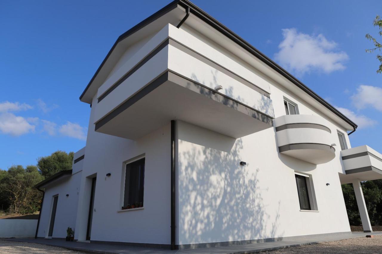 B&B Juniperus ซานต์อันนาอาเรซี ภายนอก รูปภาพ