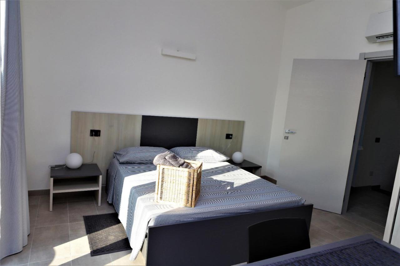 B&B Juniperus ซานต์อันนาอาเรซี ภายนอก รูปภาพ